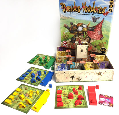Duendes Voadores - PT