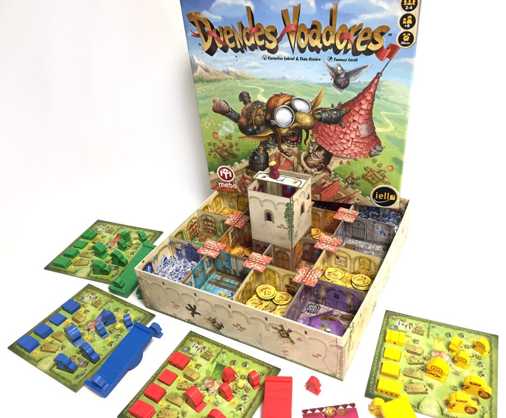 Duendes Voadores - PT