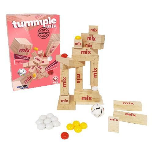 Tummple Mix - PT