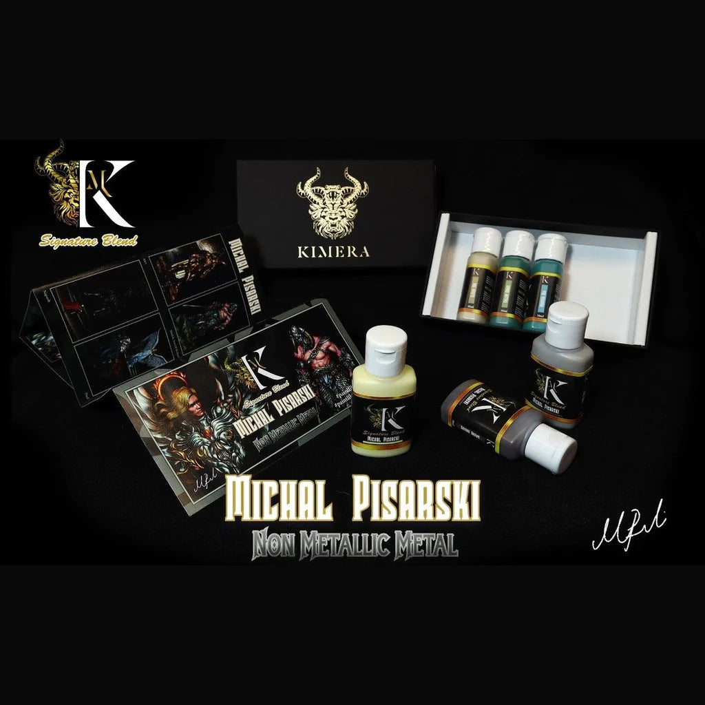Signature Blend: Michael Pisarski