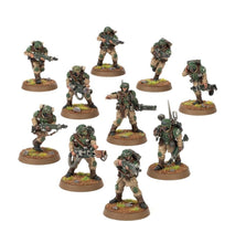 Carregar imagem no visualizador da galeria, Astra Militarum: Cadian Shock Troops
