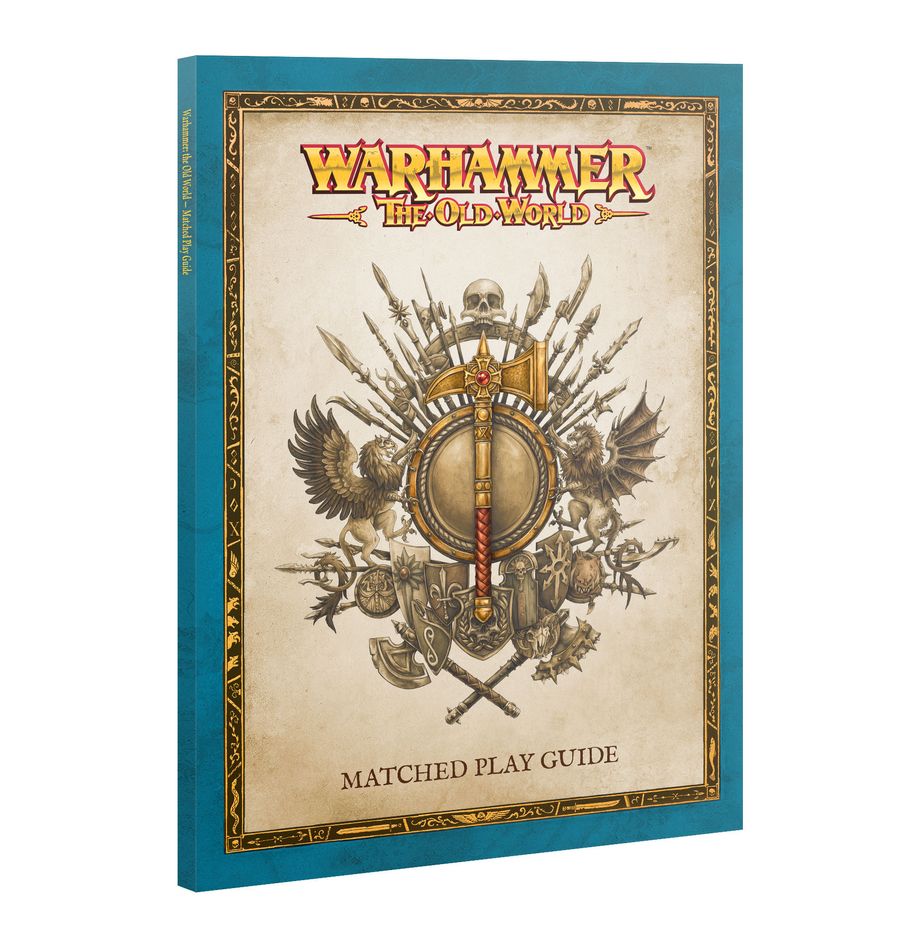 Warhammer: The Old World – Matched Play Guide (English)