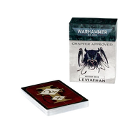 Chapter Approved Leviathan Mission Deck EN