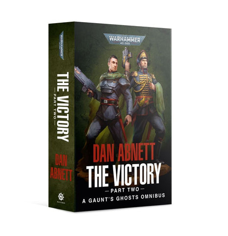 Gaunt's Ghosts: The Victory Part Two (Paperback)