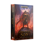 Godeater's Son (Paperback Cover Misprint)