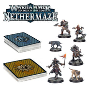 NETHERMAZE – HEXBANE'S HUNTERS