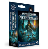 NETHERMAZE – HEXBANE'S HUNTERS