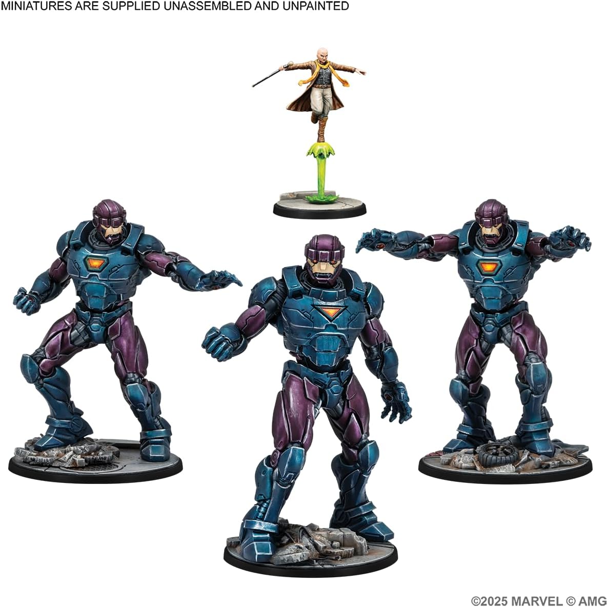Sentinels Affiliation Pack - EN
