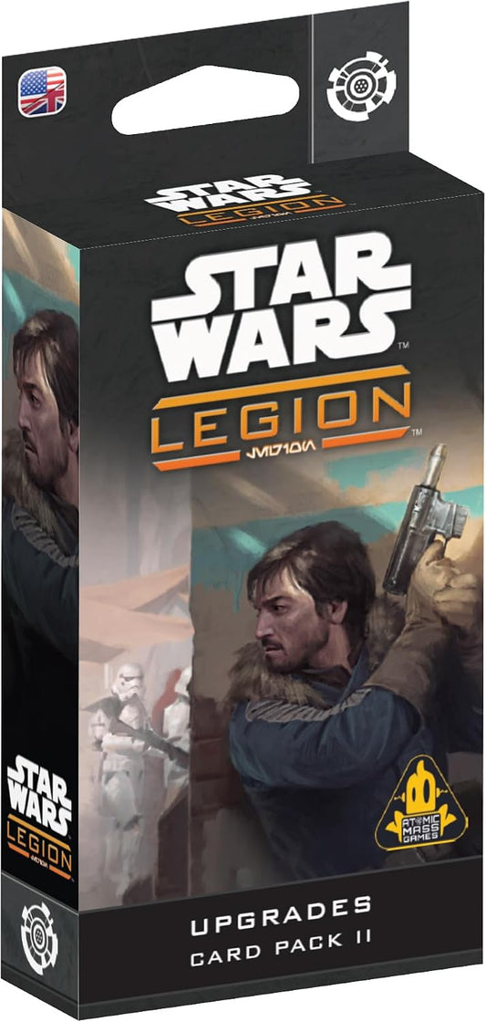 Star Wars: Legion Upgrades Card Pack II - EN