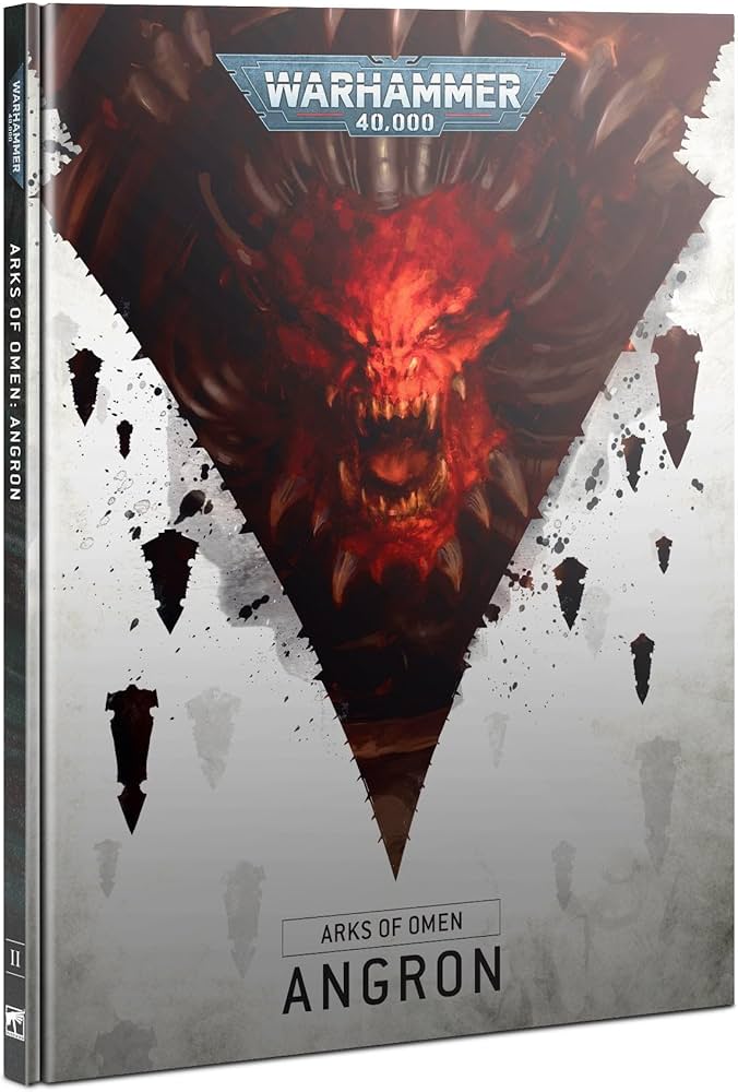 Arks of Omen: Angron (Discontinued)