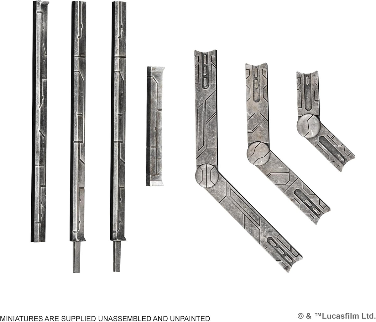 Star Wars Legion: Essentials Pack  - EN/DE/SP/FR