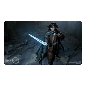 UP - The Lord of the Rings: Tales of Middle-earth Playmat - for Magic: The Gathering