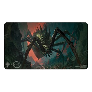UP - The Lord of the Rings: Tales of Middle-earth Playmat - for Magic: The Gathering