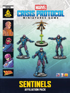 Sentinels Affiliation Pack - EN