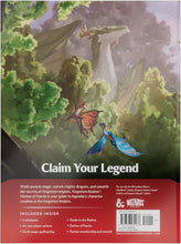 Load image into Gallery viewer, Dungeons &amp; Dragons - Heroes of Faerun (D&amp;D Forgotten Realms Player Expansion)
