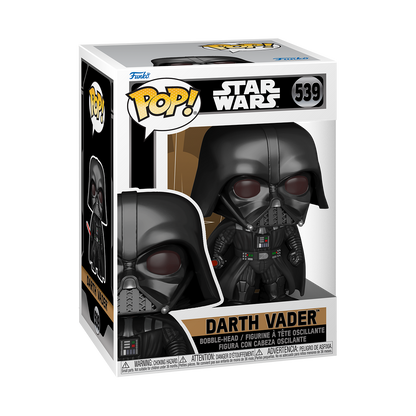 Funko POP! Star Wars Darth Vader #539