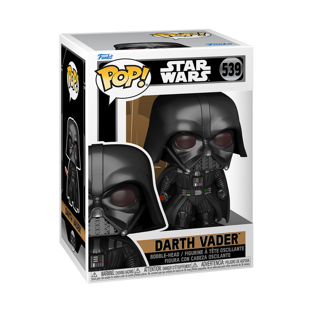 Funko POP! Star Wars Darth Vader #539