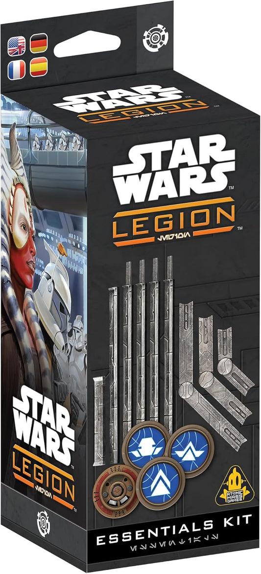 Star Wars Legion: Essentials Pack  - EN/DE/SP/FR