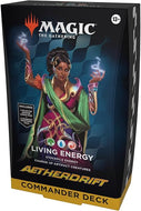 Aetherdrift Commander Deck - EN