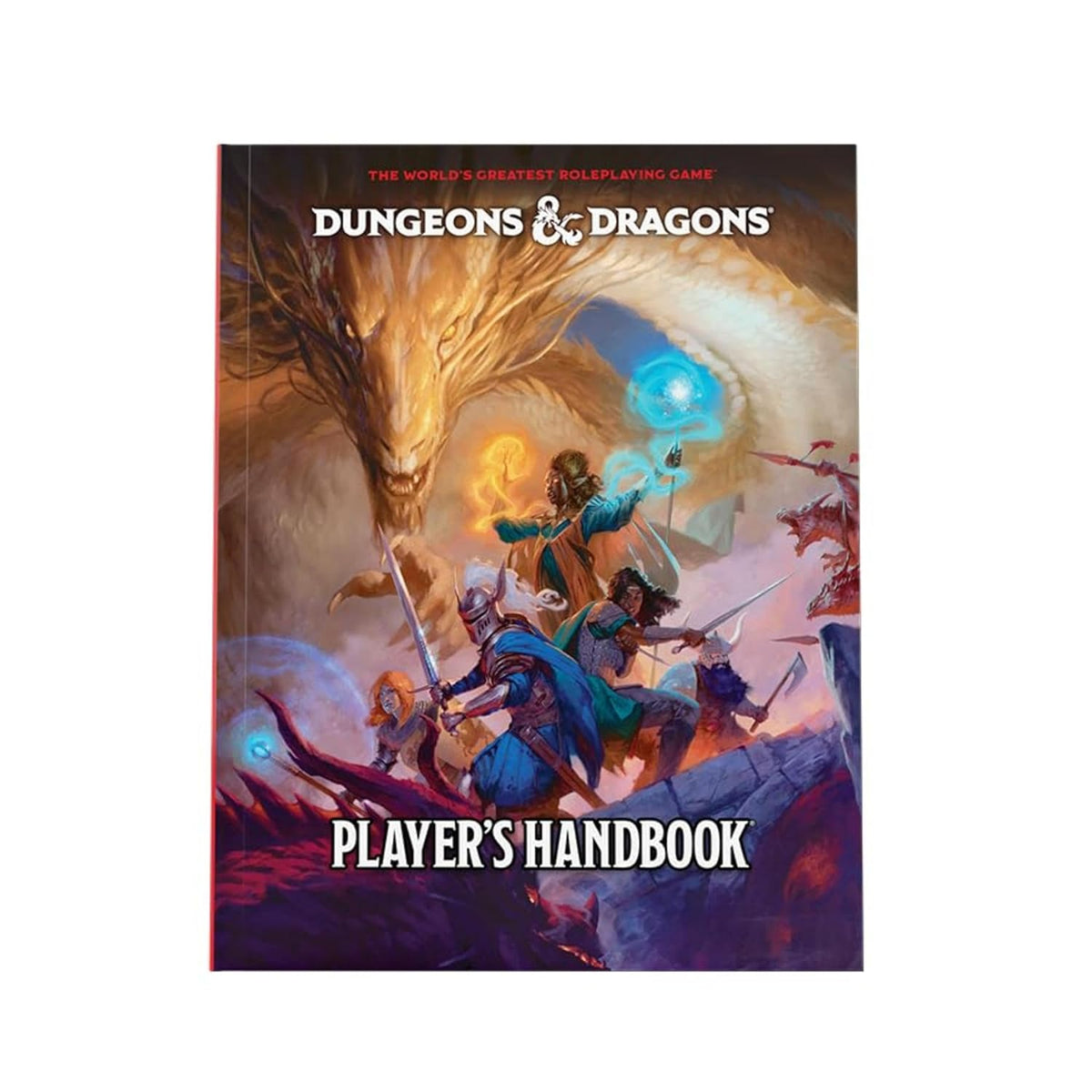 Dungeons & Dragons: Player's Handbook - EN