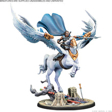Carregar imagem no visualizador da galeria, Valkyrie on Elendil &amp; Warriors Three Character Pack - EN
