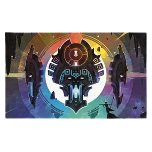 UP - The Lost Caverns of Ixalan: "Mana Crypt" Playmat - for Magic: The Gathering