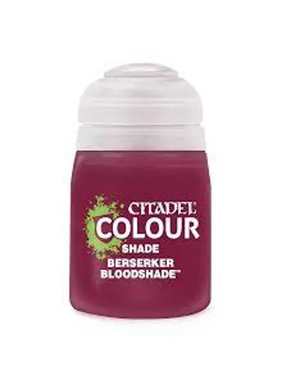 Citadel Colour - Berserker Bloodshade