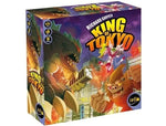 King of Tokyo- EN Damaged Box