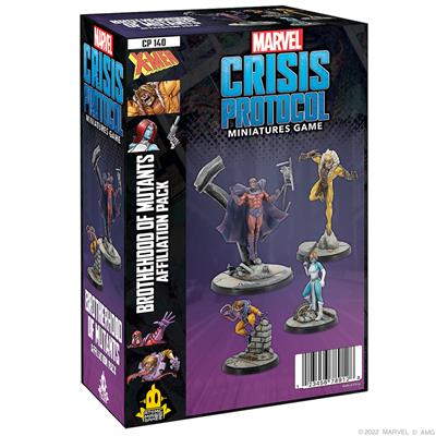 Brotherhood of Mutants Affiliation Pack - EN