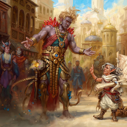 Dungeons & Dragons - Heroes of Faerun (D&D Forgotten Realms Player Expansion)