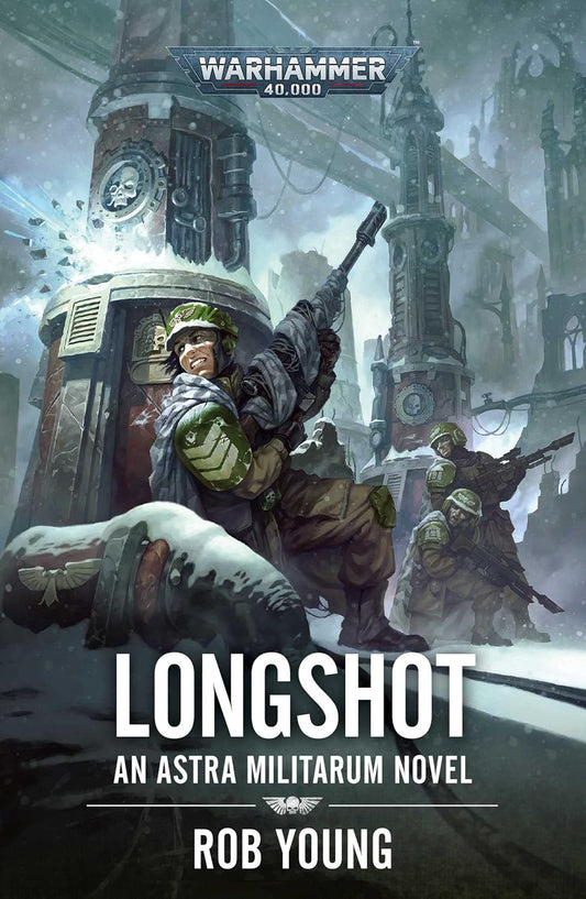 Longshot (Warhammer 40,000)