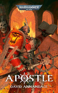 Apostle (Warhammer 40,000) - Hard Cover