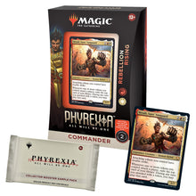 Carregar imagem no visualizador da galeria, Phyrexia All Will be One - Commander Deck - EN
