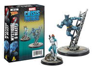 Mystique and Beast - EN