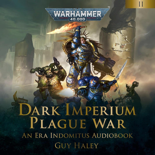 Plague War: Dark Imperium: Warhammer 40,000, Book 2