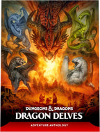 Dungeons & Dragons: Dragon Delves (D&D Adventure Anthology)
