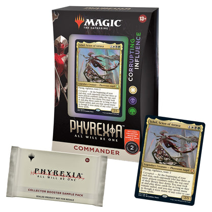 Phyrexia All Will be One - Commander Deck - EN