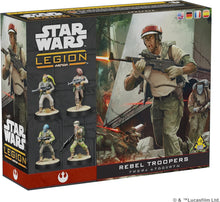 Load image into Gallery viewer, Rebel Troopers - EN/DE/SP/FR
