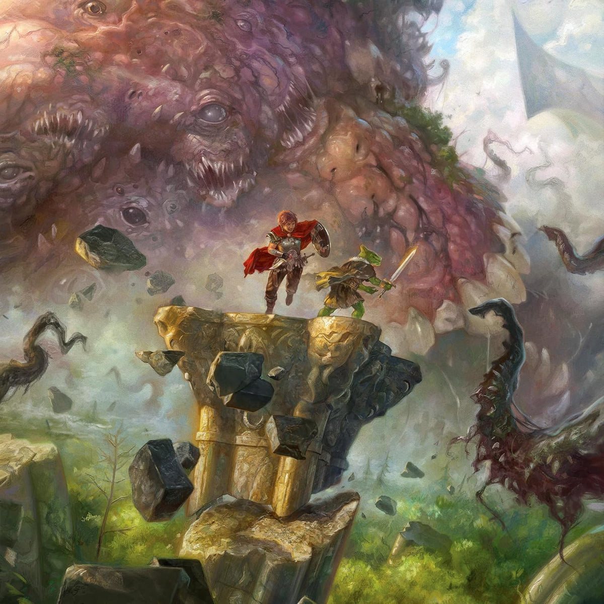 Dungeons & Dragons - Adventures in Faerun (D&D Forgotten Realms DM Expansion)