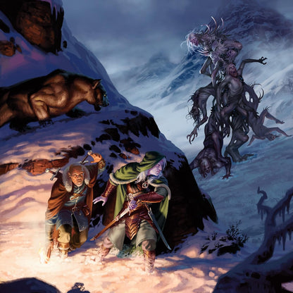 Dungeons & Dragons - Adventures in Faerun (D&D Forgotten Realms DM Expansion)
