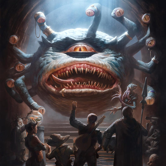 Dungeons & Dragons - Adventures in Faerun (D&D Forgotten Realms DM Expansion)
