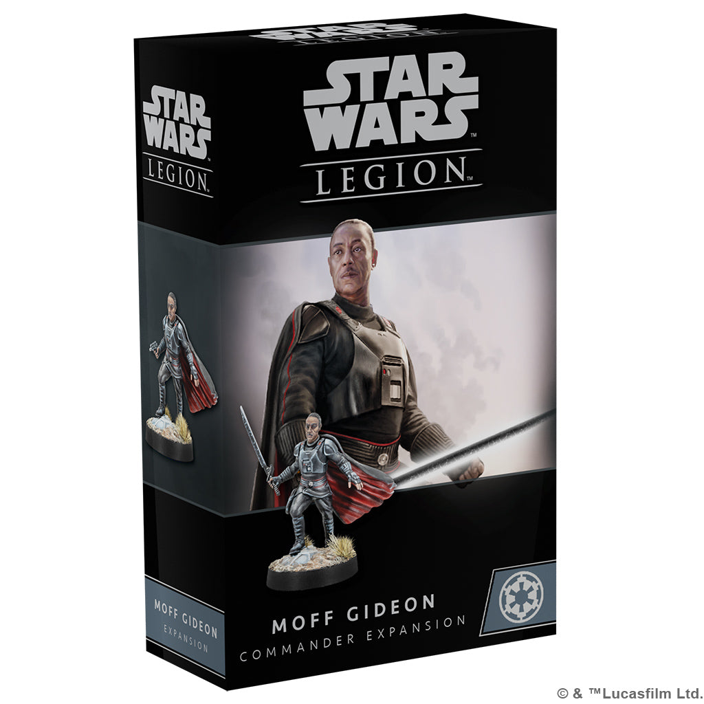 Moff Gideon - Commander Expansion