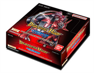 Draconic Roar - EX-03 - Booster Display (24 Packs) - EN