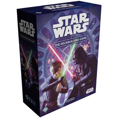 STAR WARS: THE DECK BUILDING GAME - EN