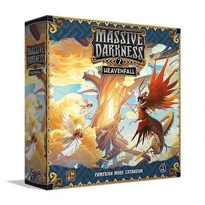 MASSIVE DARKNESS 2 - HEAVENFALL - EN
