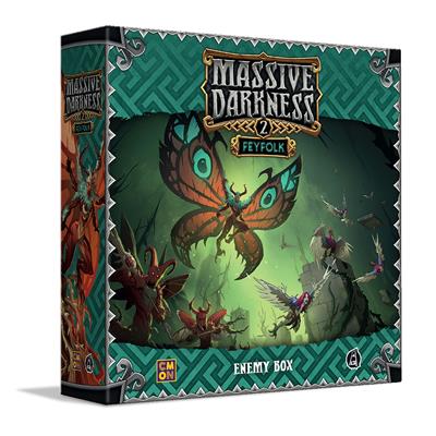 MASSIVE DARKNESS 2 - FAYFOLK - EN