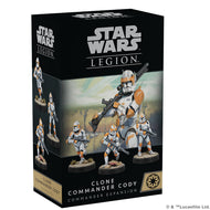 Clone Commander Cody - Commander Expansion