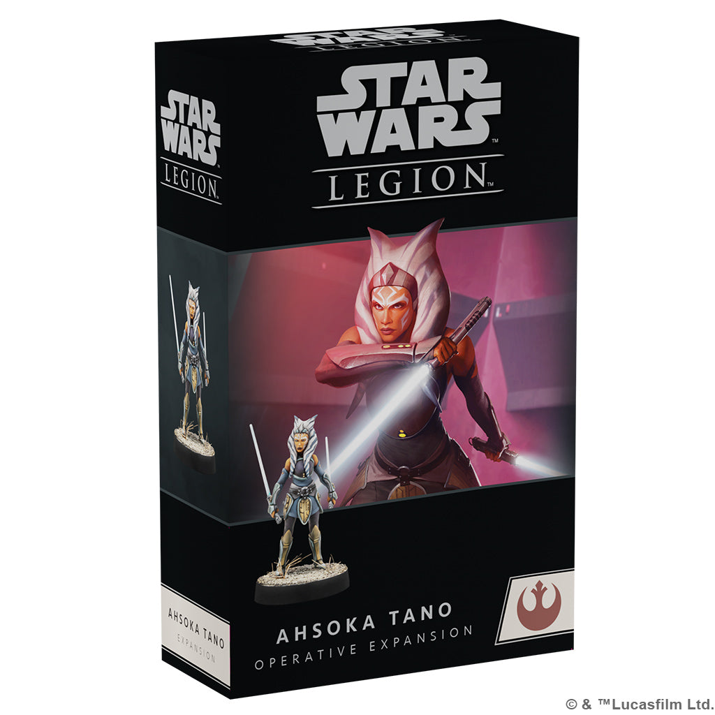Ahsoka Tanno - Operative Expansion