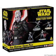 Jedi Hunters Squad Pack - EN/FR/DE/PL/ES