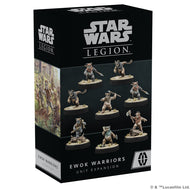 EWOK WARRIORS UNIT EXPANSION - EN